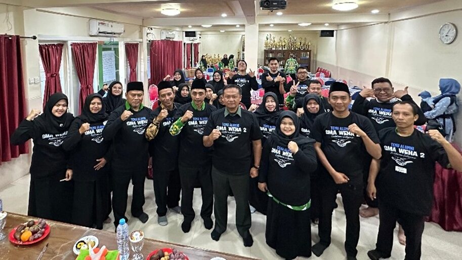 Meet & Greet Bersama Alumni SMA Wachid Hasyim 2 , “Seduluran Saklawase” Sarat Cerita dan Keakraban